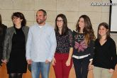 Ocho estudiantes de la Universidad de Murcia firman un convenio de colaboración - 12