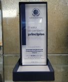 Representantes de COATO asisten en Madrid al acto conmemorativo del X aniversario del Pacto Global de la ONU sobre RSC - 6