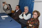 La alcaldesa de Totana elegida Presidenta del PP de Totana con una ejecutiva con 14 incorporaciones nuevas - 15
