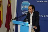 La alcaldesa de Totana elegida Presidenta del PP de Totana con una ejecutiva con 14 incorporaciones nuevas - 16