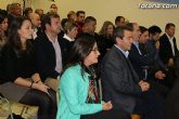 La alcaldesa de Totana elegida Presidenta del PP de Totana con una ejecutiva con 14 incorporaciones nuevas - 18