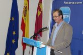 La alcaldesa de Totana elegida Presidenta del PP de Totana con una ejecutiva con 14 incorporaciones nuevas - 23