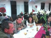 El pasado viernes tuvo lugar la tradicional cena de Navidad de la Asociación Igual-da de El Pareton - 10