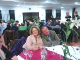 El pasado viernes tuvo lugar la tradicional cena de Navidad de la Asociación Igual-da de El Pareton - 11