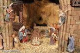 Más de cuatrocientas figuras y doce misterios componen el Belén Municipal - 3 Más de cuatrocientas figuras y doce misterios componen el Belén Municipal - 3