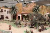 Más de cuatrocientas figuras y doce misterios componen el Belén Municipal - 7 Más de cuatrocientas figuras y doce misterios componen el Belén Municipal - 7