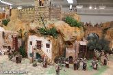 Más de cuatrocientas figuras y doce misterios componen el Belén Municipal - 11 Más de cuatrocientas figuras y doce misterios componen el Belén Municipal - 11