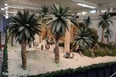 Más de cuatrocientas figuras y doce misterios componen el Belén Municipal - 16 Más de cuatrocientas figuras y doce misterios componen el Belén Municipal - 16