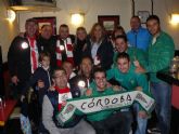 La Peña Athletic de Totana organizó un viaje a Bilbao para presenciar el encuentro entre el Athletic Club y el Córdoba - 8