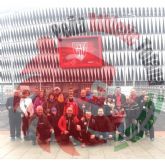 La Peña Athletic de Totana organizó un viaje a Bilbao para presenciar el encuentro entre el Athletic Club y el Córdoba - 11