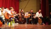 Éxito del Concierto del “Grupo musical de Ana” en el Centro Sociocultural “La Cárcel” - 16