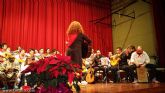 Éxito del Concierto del “Grupo musical de Ana” en el Centro Sociocultural “La Cárcel” - 19