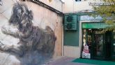 Se presenta la obra mural “Miko” en Clínica Veterinaria Dogo - 1