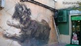 Se presenta la obra mural “Miko” en Clínica Veterinaria Dogo - 10