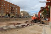 PSOE: La Alcaldesa en sus cuatro años de gobierno tampoco es capaz de terminar las obras de la rotonda de la Kabuki - 6