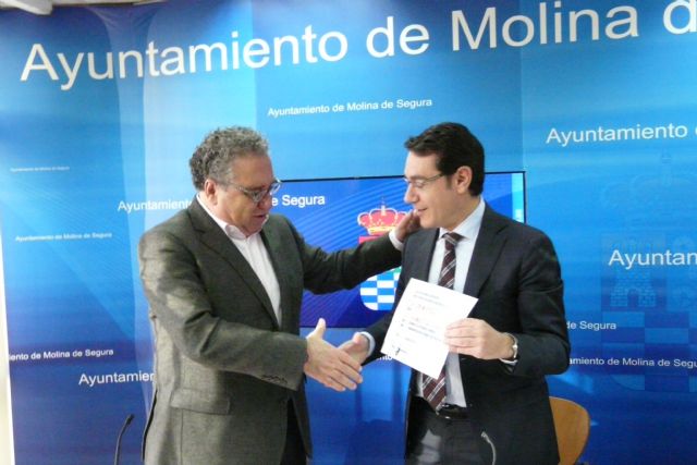 La Comunidad Autónoma distingue a Molina de Segura como el primer ...