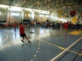 Totana acogió el pasado sábado las Jornadas Regionales Zona Sur de Bádminton y Orientación de Deporte Escolar - 1