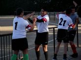 Éxito total de los amistosos de rugby celebrados este fin de semana en Totana - 6 Éxito total de los amistosos de rugby celebrados este fin de semana en Totana - 6