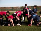 Éxito total de los amistosos de rugby celebrados este fin de semana en Totana - 7