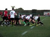 Éxito total de los amistosos de rugby celebrados este fin de semana en Totana - 8