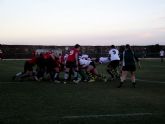 Éxito total de los amistosos de rugby celebrados este fin de semana en Totana - 9