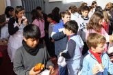 El CEIP Santa Eulalia celebra el día escolar de la no violencia y la PAZ - 16 El CEIP Santa Eulalia celebra el día escolar de la no violencia y la PAZ - 16
