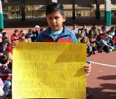 El CEIP Santa Eulalia celebra el día escolar de la no violencia y la PAZ - 17 El CEIP Santa Eulalia celebra el día escolar de la no violencia y la PAZ - 17