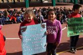 El CEIP Santa Eulalia celebra el día escolar de la no violencia y la PAZ - 19 El CEIP Santa Eulalia celebra el día escolar de la no violencia y la PAZ - 19