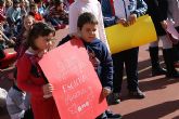 El CEIP Santa Eulalia celebra el día escolar de la no violencia y la PAZ - 27 El CEIP Santa Eulalia celebra el día escolar de la no violencia y la PAZ - 27