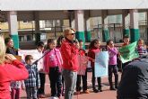 El CEIP Santa Eulalia celebra el día escolar de la no violencia y la PAZ - 30 El CEIP Santa Eulalia celebra el día escolar de la no violencia y la PAZ - 30