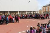 El CEIP Santa Eulalia celebra el día escolar de la no violencia y la PAZ - 32 El CEIP Santa Eulalia celebra el día escolar de la no violencia y la PAZ - 32