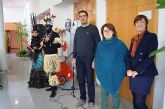 La Musa, Don Carnal y la Pregonera del Carnaval´2015 acercan la fiesta a los usuarios del Centro de Día “Doña Letizia Ortiz” y el Centro Ocupacional “José Moyá Trilla” - 13