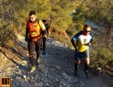 3ª ruta del grupo de amigos de la montaña Kasi Ná Trail (KNT) - 3