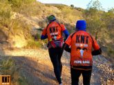3ª ruta del grupo de amigos de la montaña Kasi Ná Trail (KNT) - 4