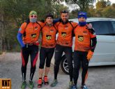 3ª ruta del grupo de amigos de la montaña Kasi Ná Trail (KNT) - 12