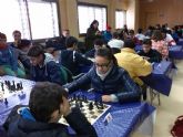 El IES Juan de la Cierva y el Colegio La Milagrosa consiguieron el segundo puesto en la final regional de ajedrez de Deporte Escolar - 5