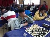 El IES Juan de la Cierva y el Colegio La Milagrosa consiguieron el segundo puesto en la final regional de ajedrez de Deporte Escolar - 6