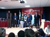 El IES Juan de la Cierva y el Colegio La Milagrosa consiguieron el segundo puesto en la final regional de ajedrez de Deporte Escolar - 10