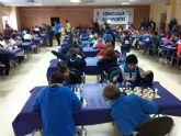 El IES Juan de la Cierva y el Colegio La Milagrosa consiguieron el segundo puesto en la final regional de ajedrez de Deporte Escolar - 9