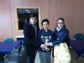 El IES Juan de la Cierva y el Colegio La Milagrosa consiguieron el segundo puesto en la final regional de ajedrez de Deporte Escolar - 11