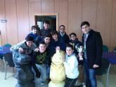 El IES Juan de la Cierva y el Colegio La Milagrosa consiguieron el segundo puesto en la final regional de ajedrez de Deporte Escolar - 12