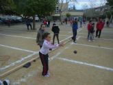 La concejalía de Deportes organizó la fase local de petanca de Deporte Escolar - 3