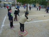 La concejalía de Deportes organizó la fase local de petanca de Deporte Escolar - 4