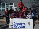 La concejalía de Deportes organizó la fase local de petanca de Deporte Escolar - 8
