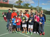 El pasado Domingo finalizó el XV Open Promesas de Tenis Totana Origen - 1