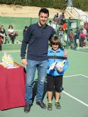 El pasado Domingo finalizó el XV Open Promesas de Tenis Totana Origen - 4