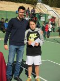 El pasado Domingo finalizó el XV Open Promesas de Tenis Totana Origen - 6