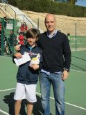 El pasado Domingo finalizó el XV Open Promesas de Tenis Totana Origen - 7