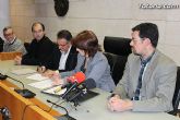 El Ayuntamiento suscribe el convenio anual de colaboración con el Ilustre Cabildo Superior de Procesiones - 1