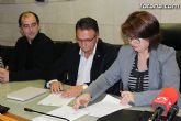 El Ayuntamiento suscribe el convenio anual de colaboración con el Ilustre Cabildo Superior de Procesiones - 2